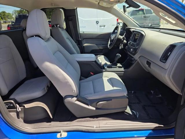 2019 GMC Canyon Base