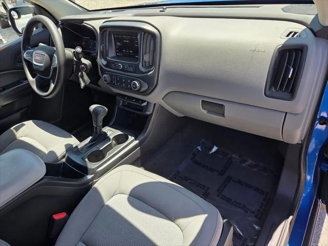 2019 GMC Canyon Base