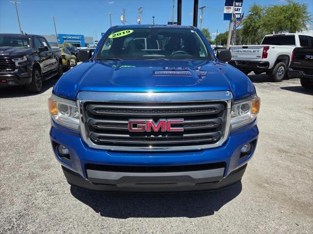 2019 GMC Canyon Base