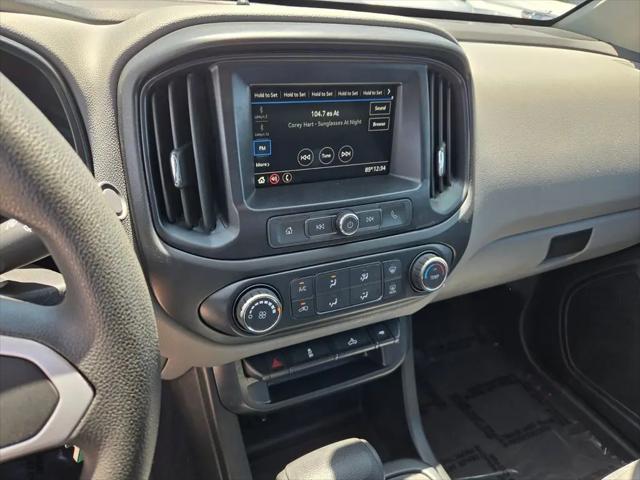 2019 GMC Canyon Base