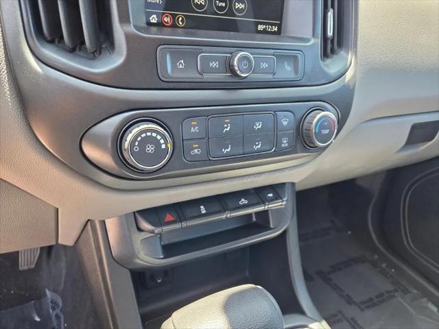 2019 GMC Canyon Base