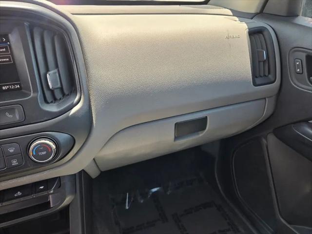2019 GMC Canyon Base