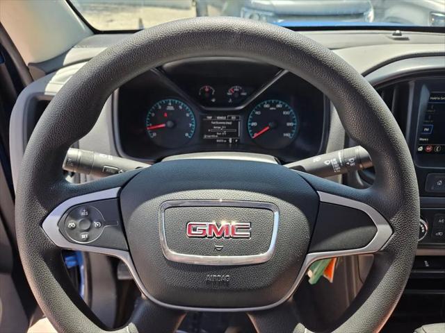 2019 GMC Canyon Base