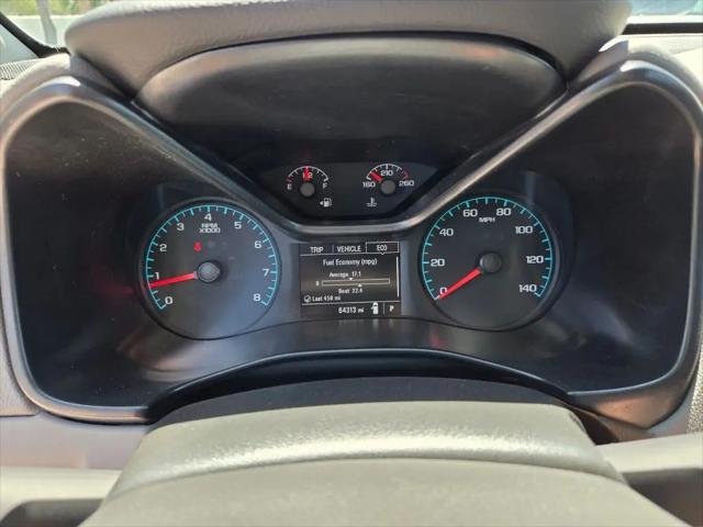2019 GMC Canyon Base