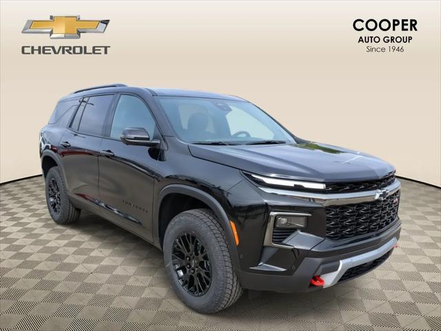 2026 Chevrolet Traverse AWD Z71 for sale in Shawnee, OK