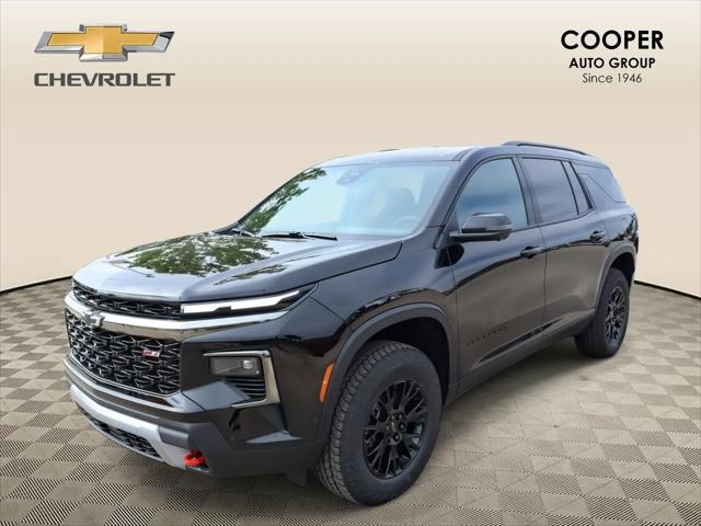 2026 Chevrolet Traverse AWD Z71
