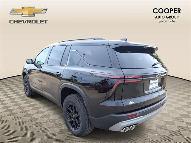 2026 Chevrolet Traverse AWD Z71