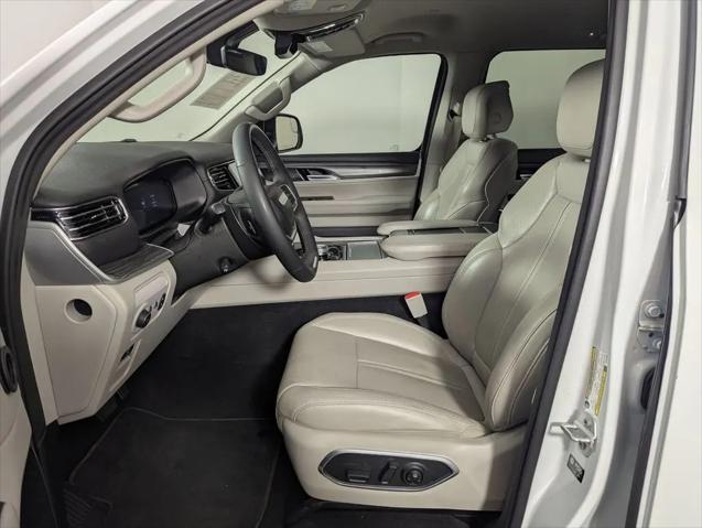 2024 Jeep Wagoneer Series II