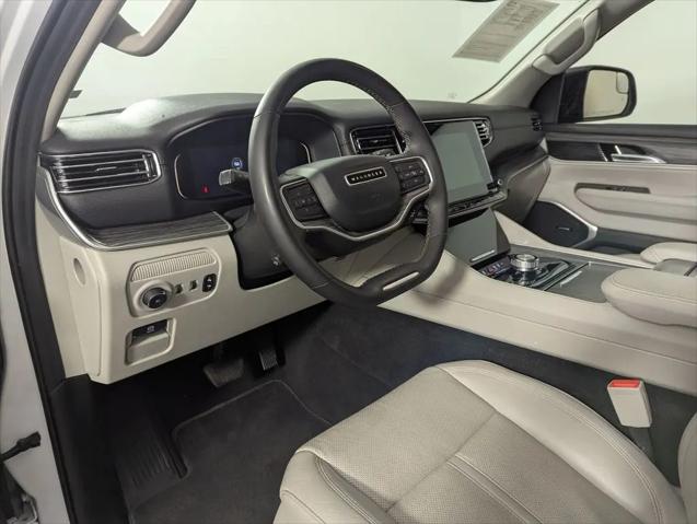 2024 Jeep Wagoneer Series II