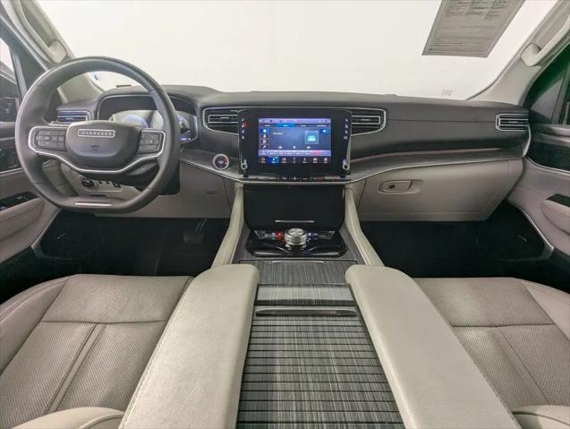 2024 Jeep Wagoneer Series II