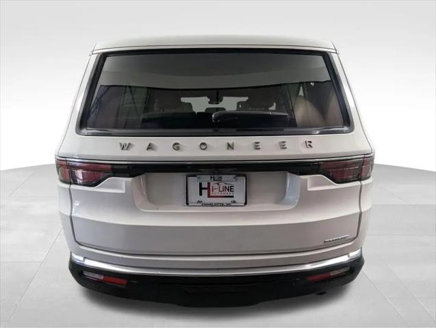 2024 Jeep Wagoneer Series II