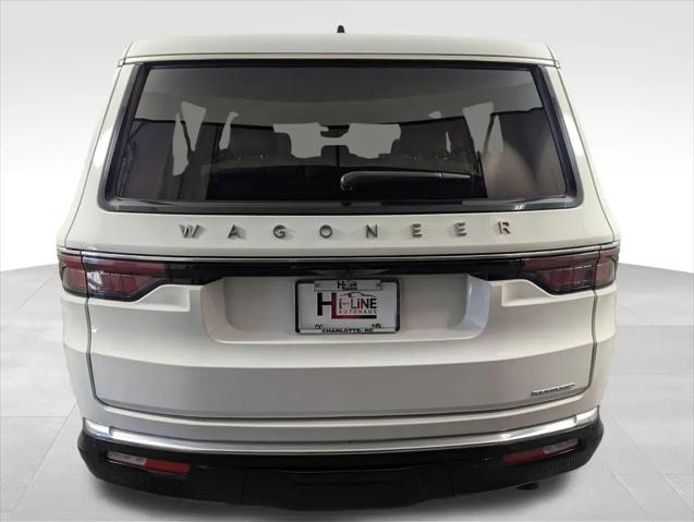2024 Jeep Wagoneer Series II
