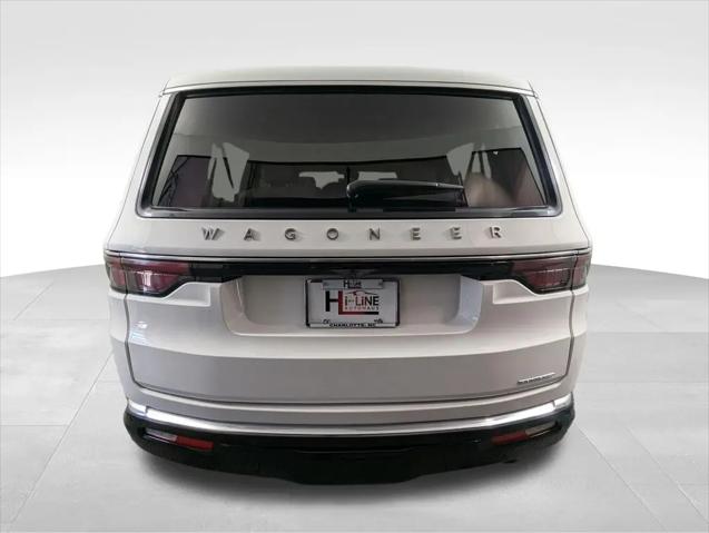 2024 Jeep Wagoneer Series II