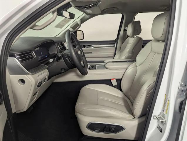 2024 Jeep Wagoneer Series II