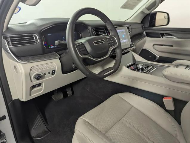 2024 Jeep Wagoneer Series II