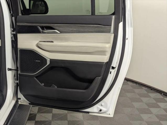 2024 Jeep Wagoneer Series II