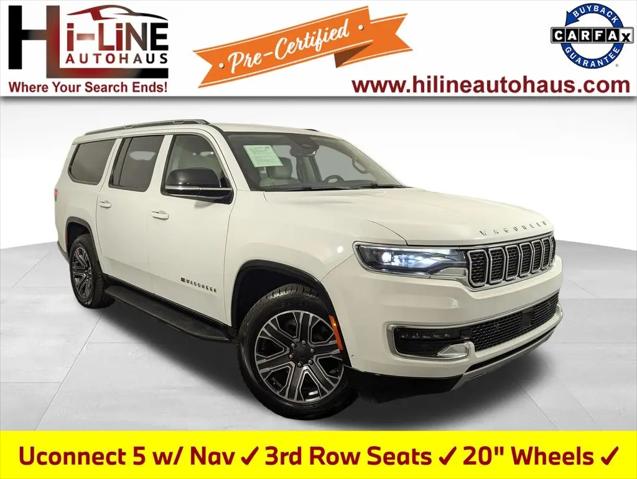 2024 Jeep Wagoneer Series II for sale in Charlotte, NC