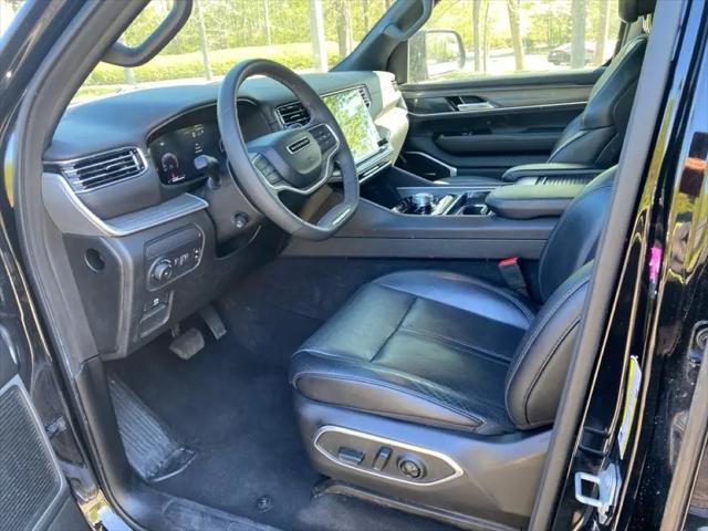2024 Jeep Wagoneer Series II 4x2