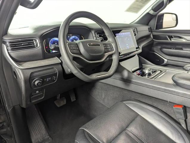 2024 Jeep Wagoneer Series II 4x2