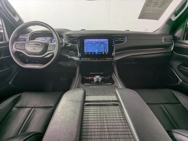 2024 Jeep Wagoneer Series II 4x2
