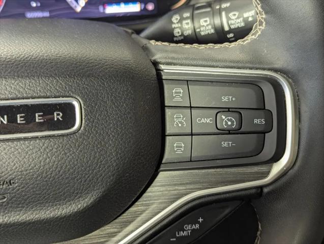 2024 Jeep Wagoneer Series II 4x2