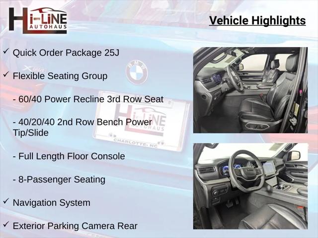 2024 Jeep Wagoneer Series II 4x2