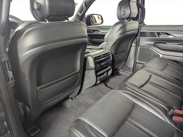 2024 Jeep Wagoneer Series II 4x2