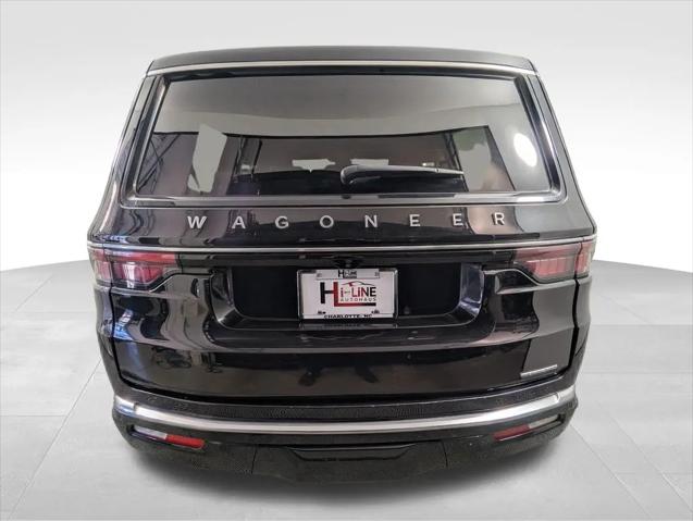 2024 Jeep Wagoneer Series II 4x2