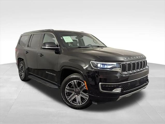 2024 Jeep Wagoneer Series II 4x2