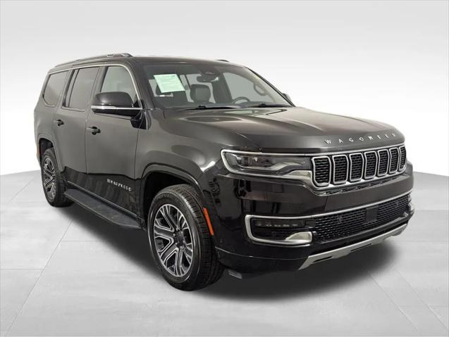 2024 Jeep Wagoneer Series II 4x2