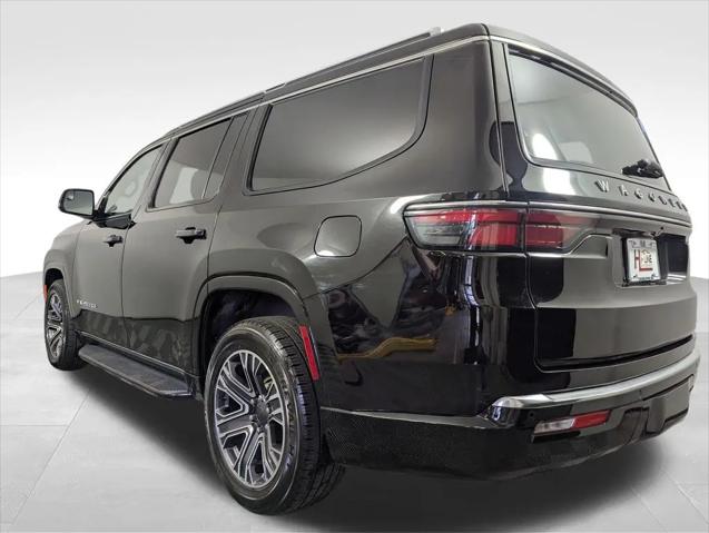 2024 Jeep Wagoneer Series II 4x2