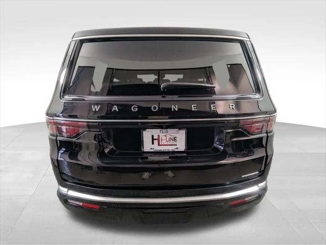 2024 Jeep Wagoneer Series II 4x2