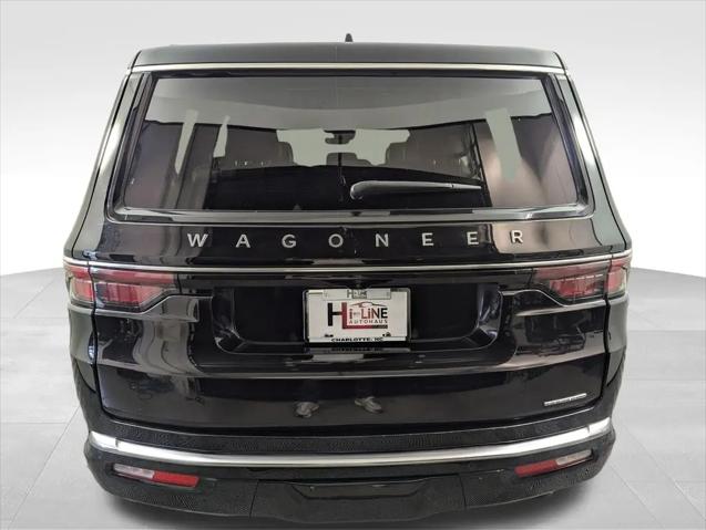 2024 Jeep Wagoneer Series II 4x2