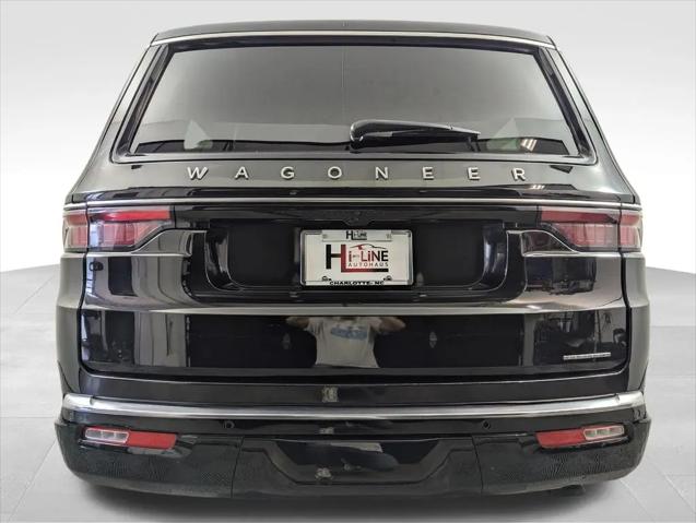 2024 Jeep Wagoneer Series II 4x2