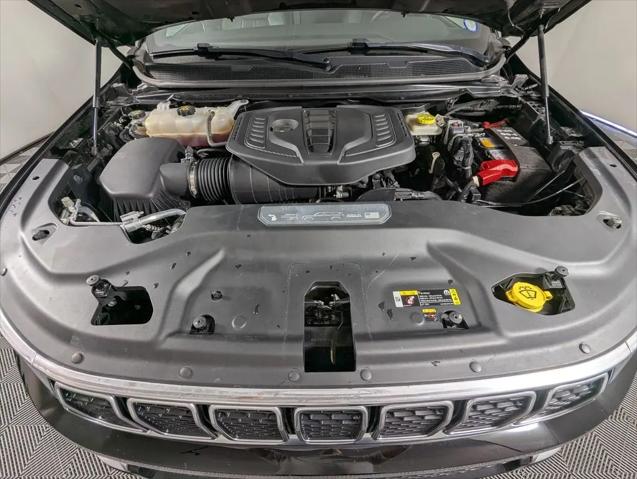 2024 Jeep Wagoneer Series II 4x2