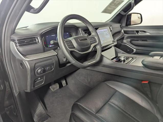 2024 Jeep Wagoneer Series II 4x2