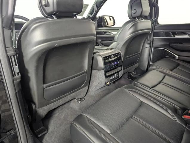 2024 Jeep Wagoneer Series II 4x2