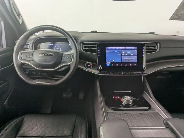 2024 Jeep Wagoneer Series II 4x2