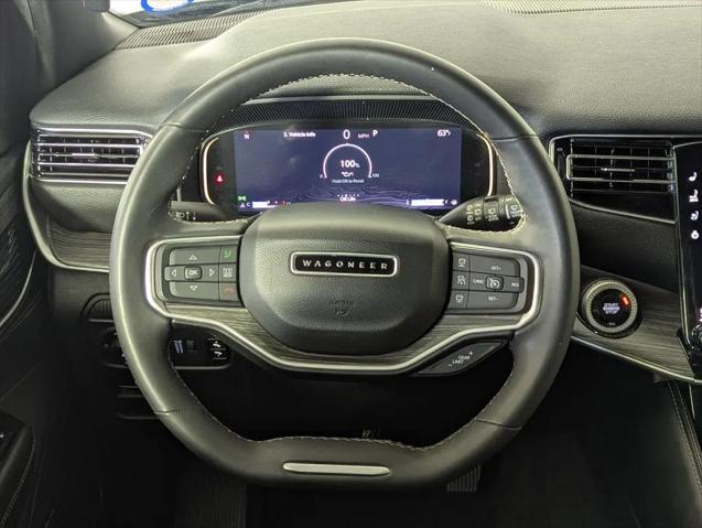 2024 Jeep Wagoneer Series II 4x2
