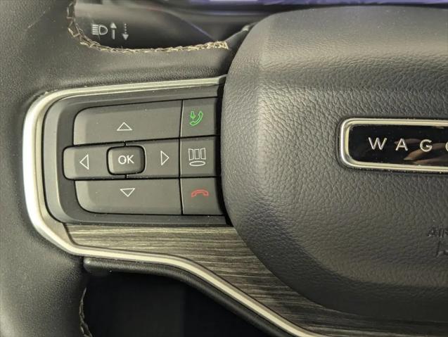 2024 Jeep Wagoneer Series II 4x2