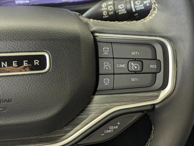 2024 Jeep Wagoneer Series II 4x2