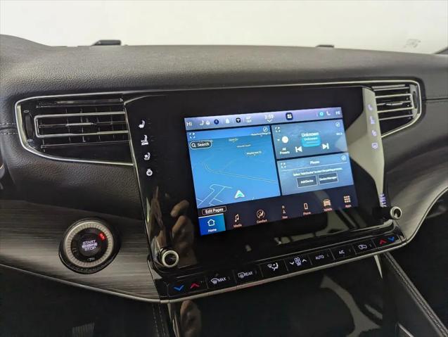 2024 Jeep Wagoneer Series II 4x2
