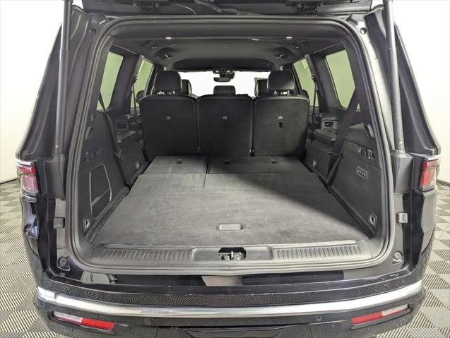 2024 Jeep Wagoneer Series II 4x2