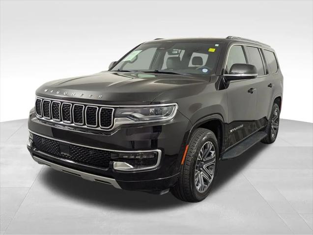 2024 Jeep Wagoneer Series II 4x2
