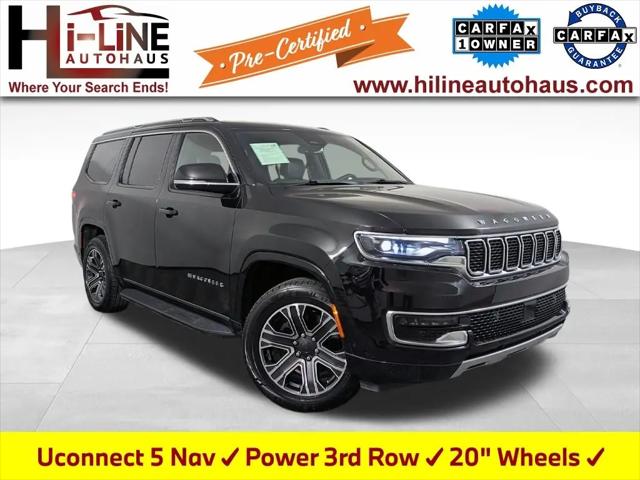 2024 Jeep Wagoneer Series II 4x2 for sale in Charlotte, NC