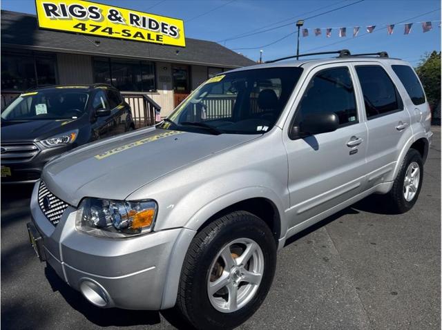 2007 Ford Escape Limited for sale in Grants Pass, OR