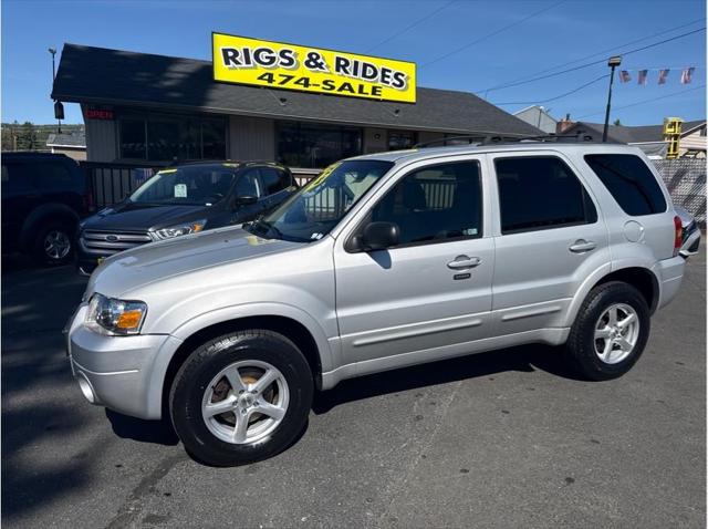 2007 Ford Escape Limited