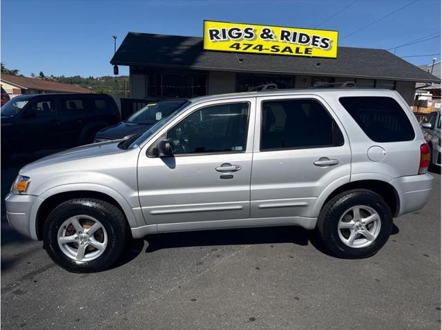 2007 Ford Escape Limited