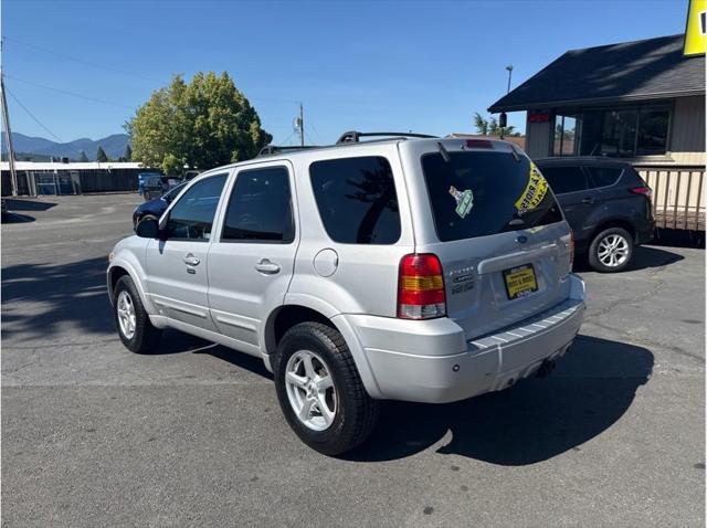 2007 Ford Escape Limited