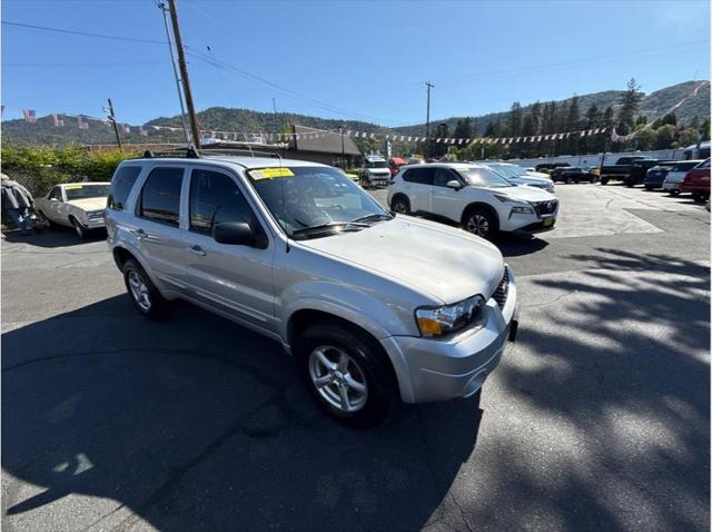 2007 Ford Escape Limited